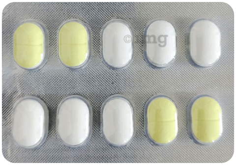 Glikept-M2 Tablet PR image