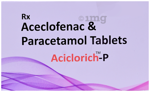 Aciclorich-P Tablet image