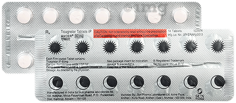 Axcer  60mg Tablet image