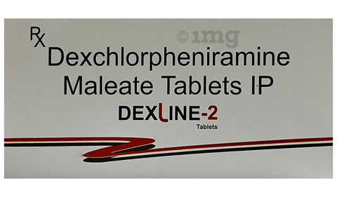 Dexline 2 Tablet image