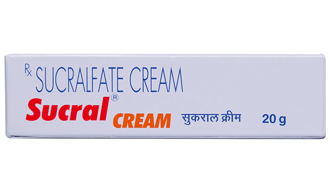 Sucral Cream image
