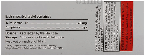 Flstel 40 Tablet image