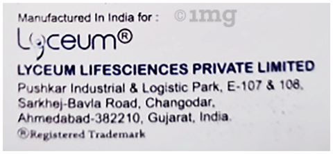 डोमिरॉक्स टैबलेट image