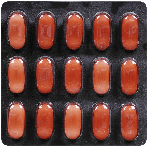 Gluconorm-VG 1 Plus Tablet SR image Gluconorm-VG 1 Plus Tablet SR image