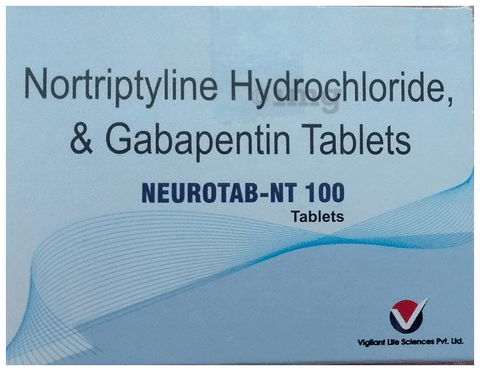 Neurotab-NT 100 Tablet 1
