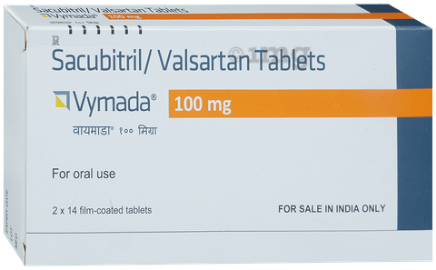 Vymada 100mg Tablet image