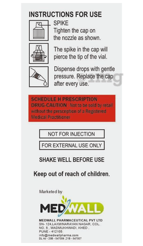 Nepastin Eye Drop image Nepastin Eye Drop image