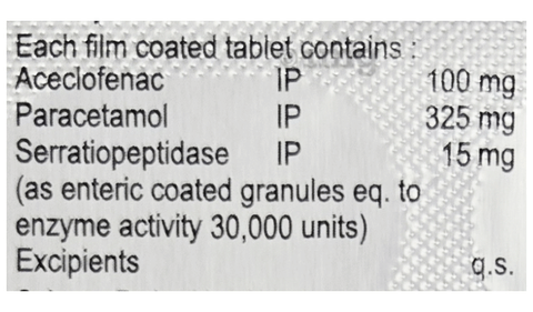 Amilex-SP Tablet image