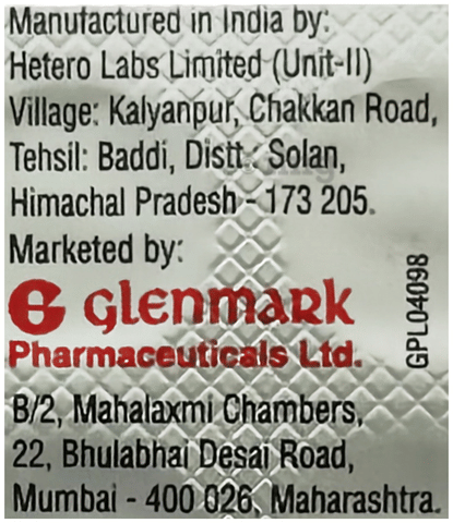 GLEmpa 25 Tablet image