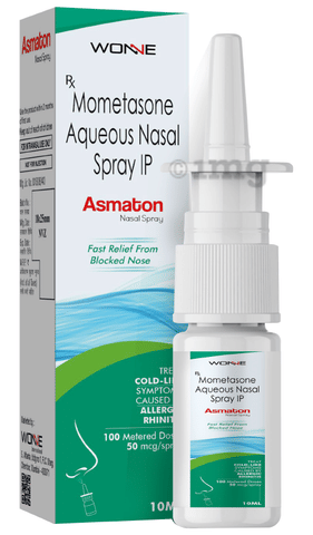 Asmaton Nasal Spray image Asmaton Nasal Spray image