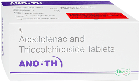 Ano-TH Tablet image