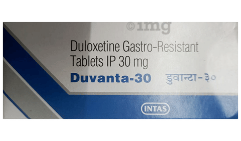 Duvanta 30 Tablet image