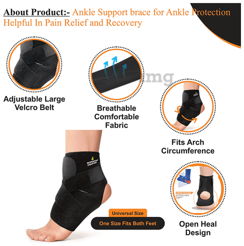 Ankle Support 1.0, One-Size