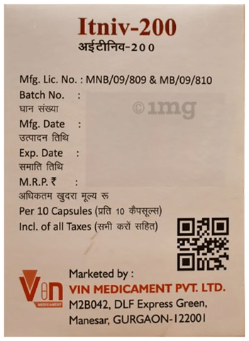 Itniv 200 Capsule image