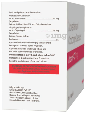 Atrosure-C Capsule image