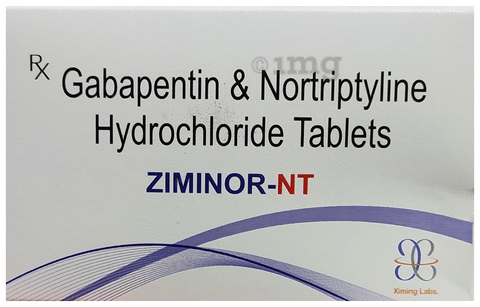 Ziminor-NT Tablet image