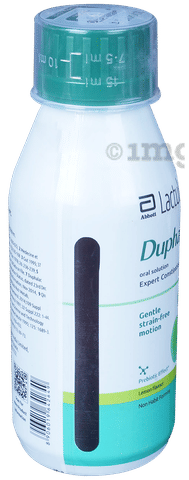 Duphalac Oral Solution Lemon image