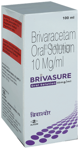 Brivasure Oral Solution image