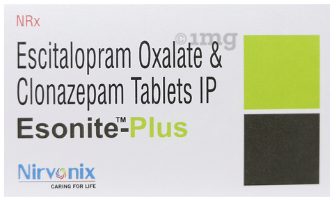 Esonite-Plus Tablet image