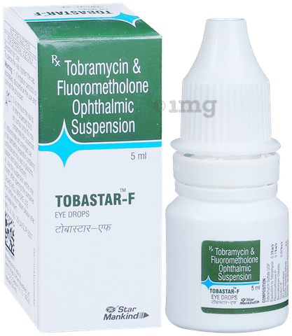Tobastar F Eye Drop