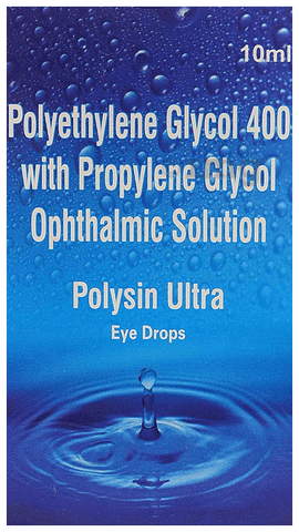 Polysin Ultra Eye Drop