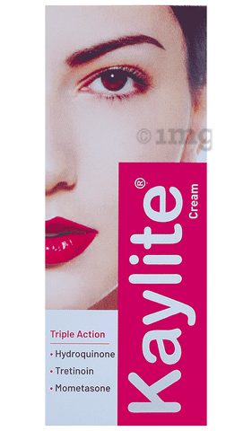 Kaylite Cream image Kaylite Cream image