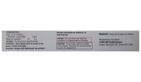 Hepabliss Infusion image