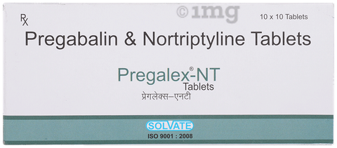 Pregalex-NT Tablet image Pregalex-NT Tablet image