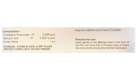 Alphex-CS Cream image