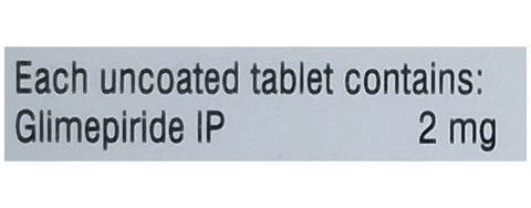 KC-Pride 2mg Tablet image KC-Pride 2mg Tablet image