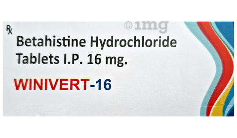 Winivert 16 Tablet image Winivert 16 Tablet image