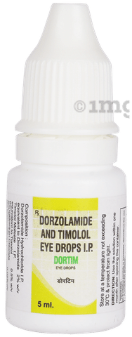 Dortim Eye Drop image Dortim Eye Drop image