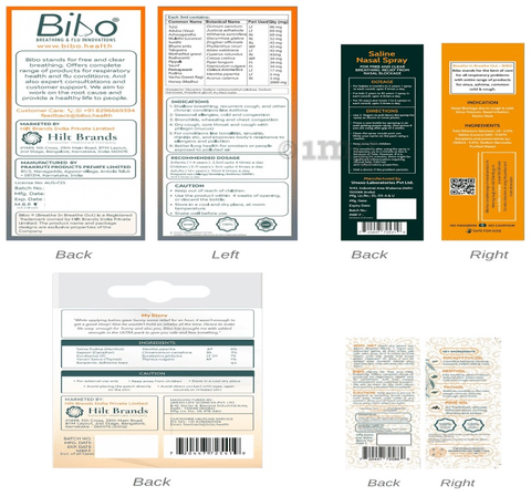 Bibo Sinus Wellness Pack image