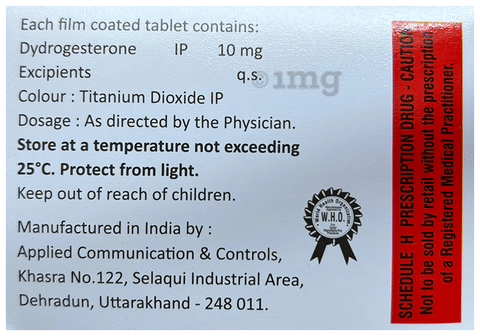 Zoyagest Tablet image Zoyagest Tablet image