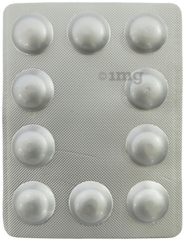Yuvimont-FX Chewable Tablet image