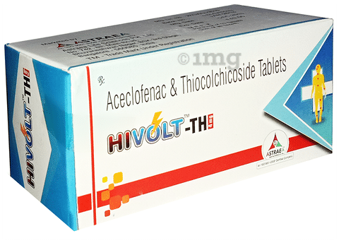 Hivolt-TH 4mg Tablet
