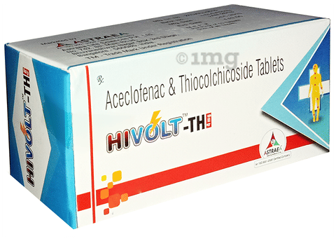 Hivolt-TH 4mg Tablet image