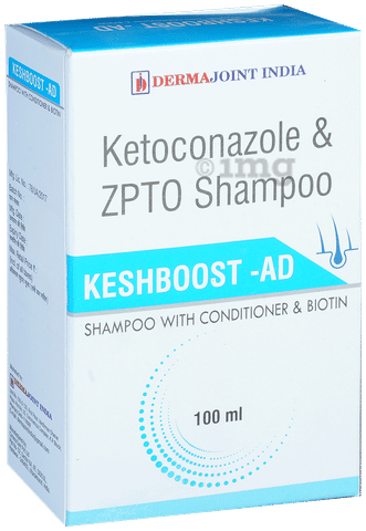 Keshboost AD Lotion
