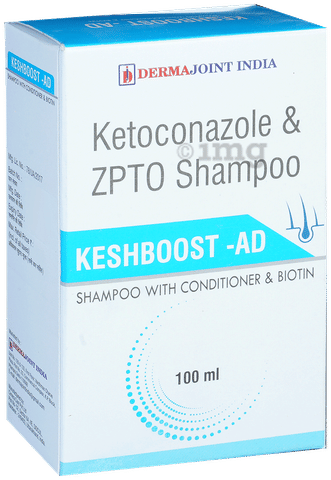 Keshboost AD Lotion image Keshboost AD Lotion image