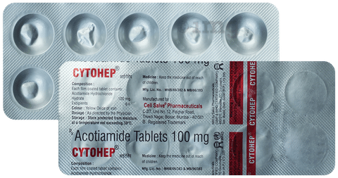 Cytohep Tablet image