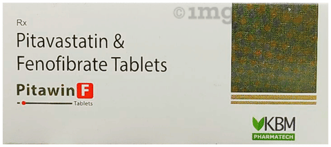 Pitawin F Tablet image Pitawin F Tablet image