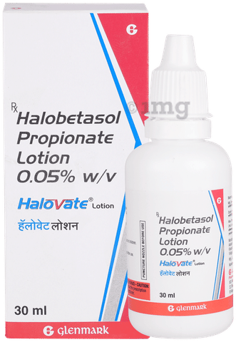 Halovate Lotion