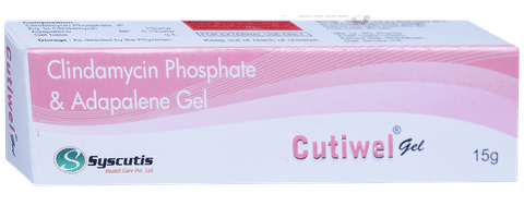 Cutiwel Gel image Cutiwel Gel image