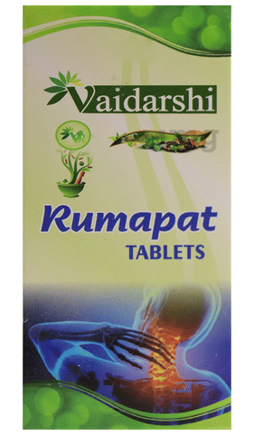 Vaidarshi Rumapat Tablet image Vaidarshi Rumapat Tablet image