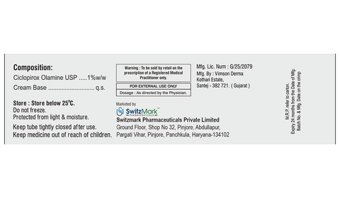 Piroderm Cream image