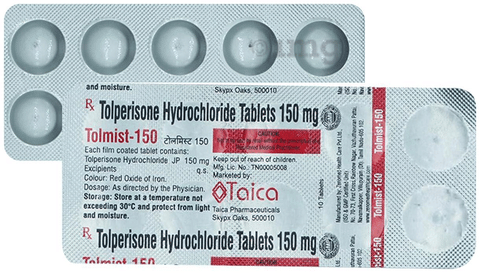 Tolmist 150mg Tablet image