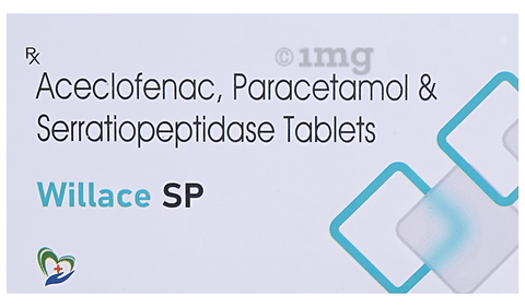 Willace SP Tablet image Willace SP Tablet image