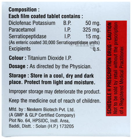 Enzolyse-SP Tablet image Enzolyse-SP Tablet image