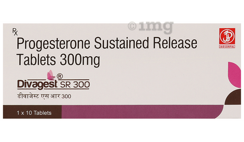 Divagest 300mg Tablet SR image Divagest 300mg Tablet SR image