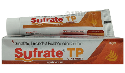 Sufrate TP Ointment image Sufrate TP Ointment image